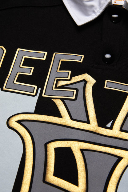 Polo Sweater Freedom Black