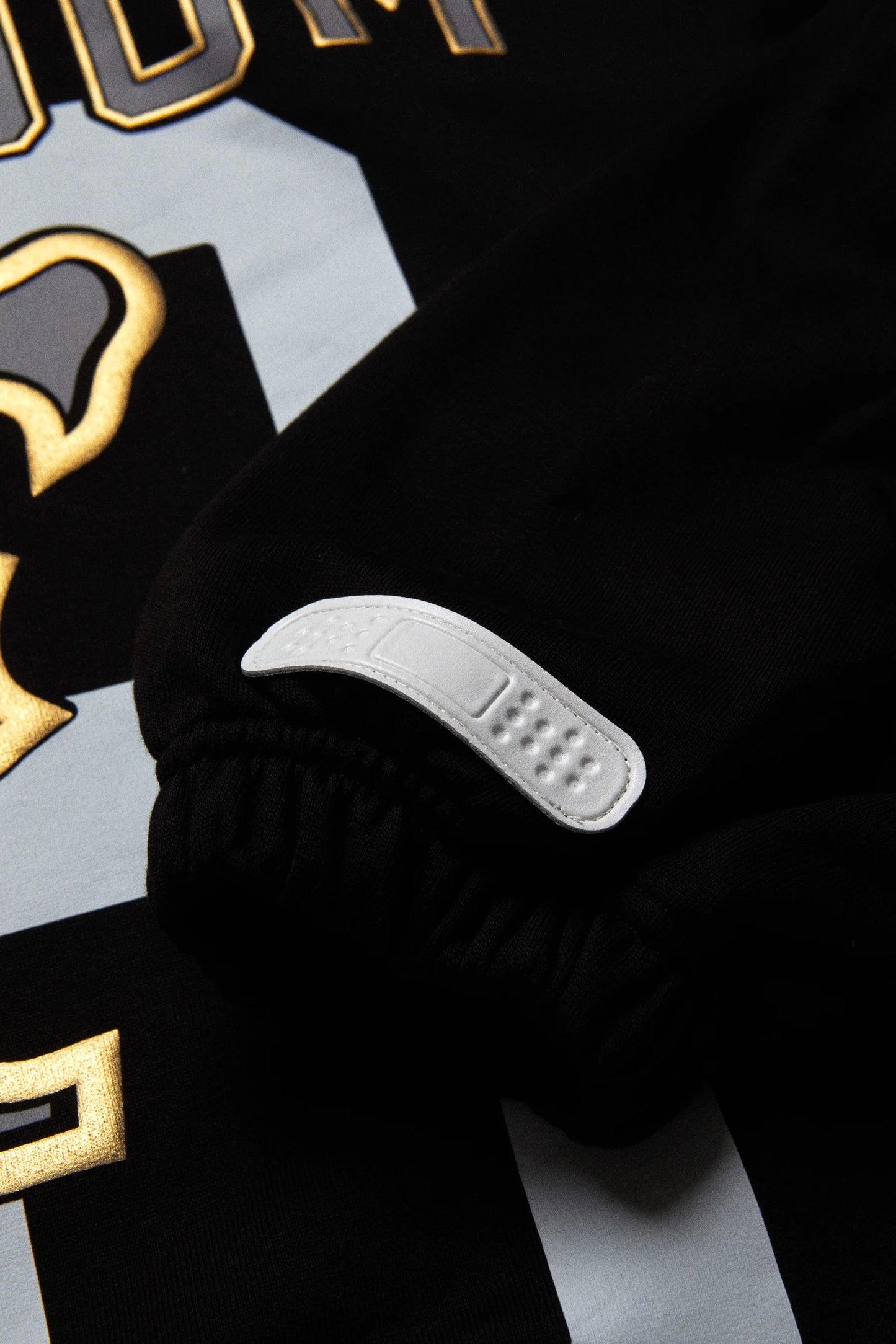 Polo Sweater Freedom Black