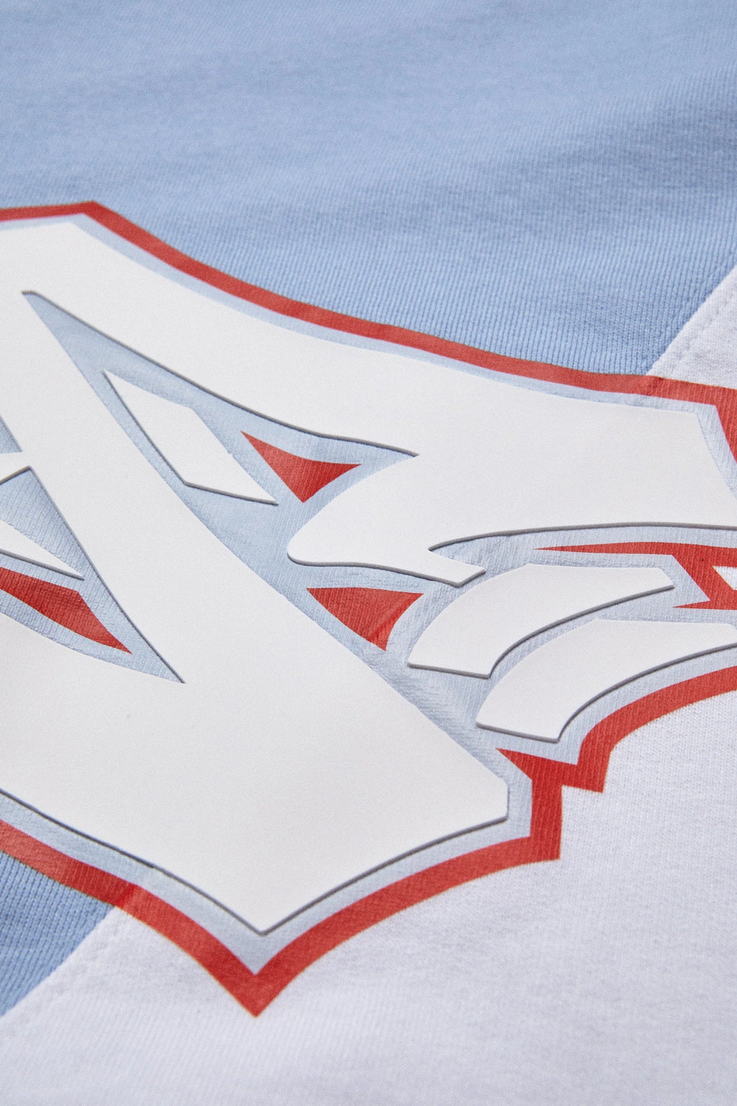 Sweatshirt Logo Blue & Orange