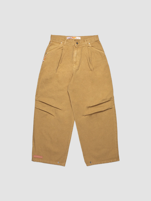 Jeans Fat Angelo Sand