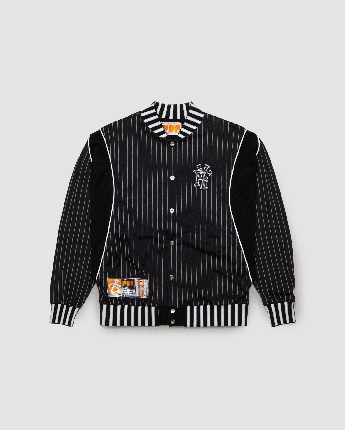 Jacket Doc 2 Black