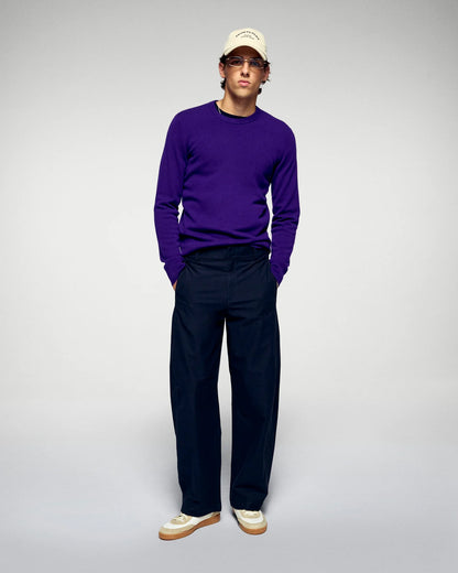 Sweater Future Purple