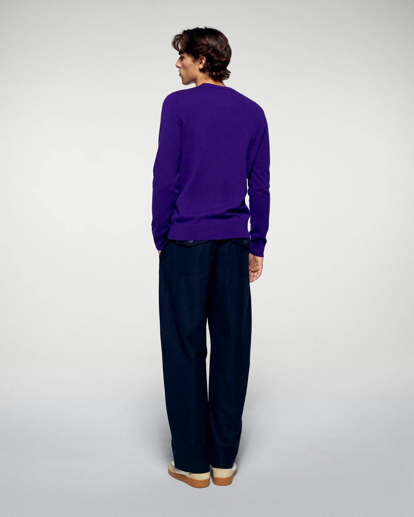Sweater Future Navy