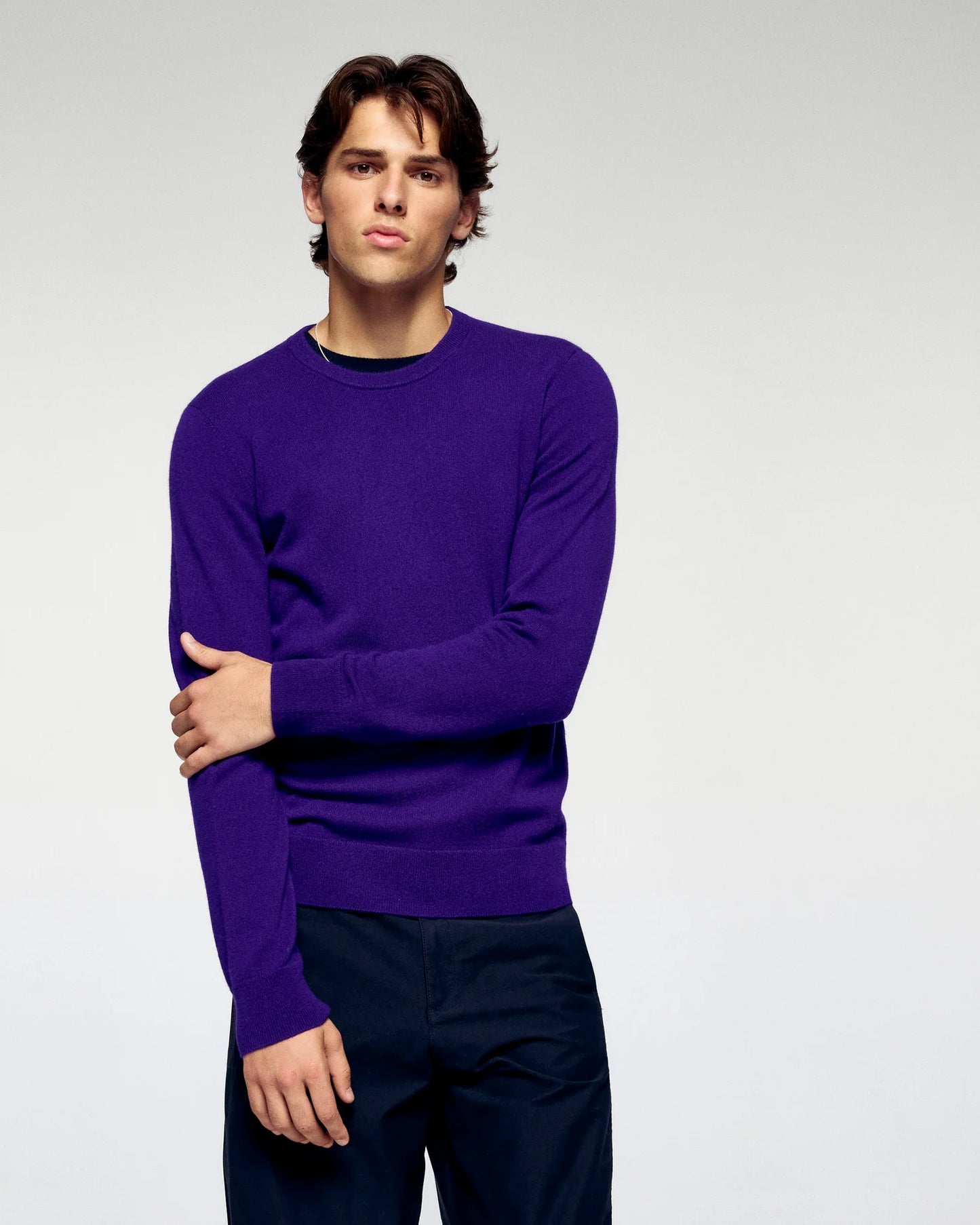 Sweater Future Purple