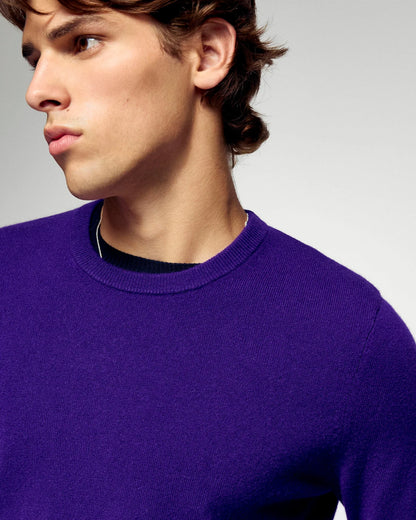 Sweater Future Purple