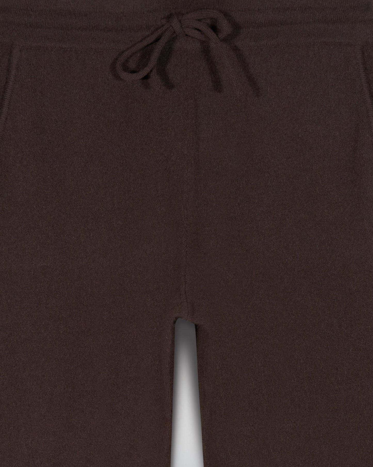 Pants Jogging Droit Chocolat