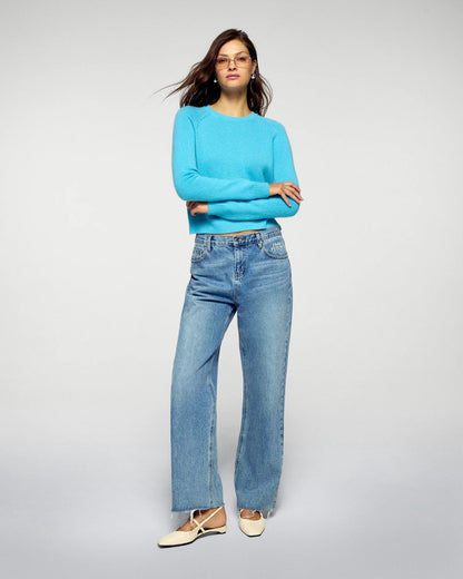 Sweater Future Candy Blue