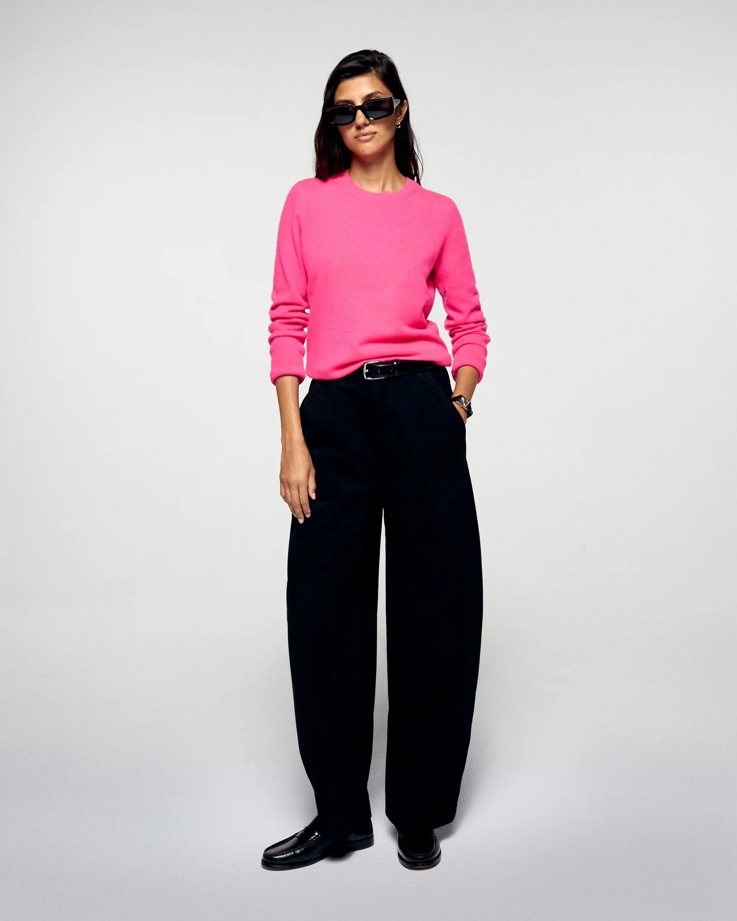 Sweater Colrond Solar Pink