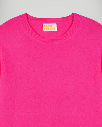 Sweater Colrond Solar Pink