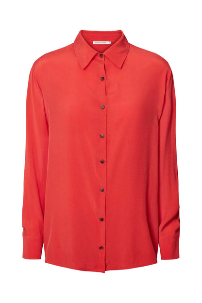 Shirt Rosali Red