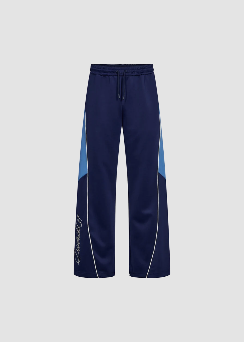 Pants Vintage Distrikt Blue