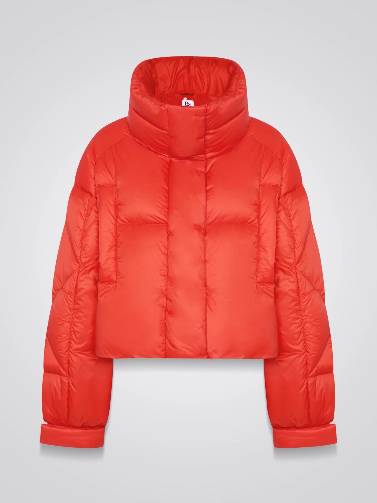 Jacket Puffa Ring WLT Orange