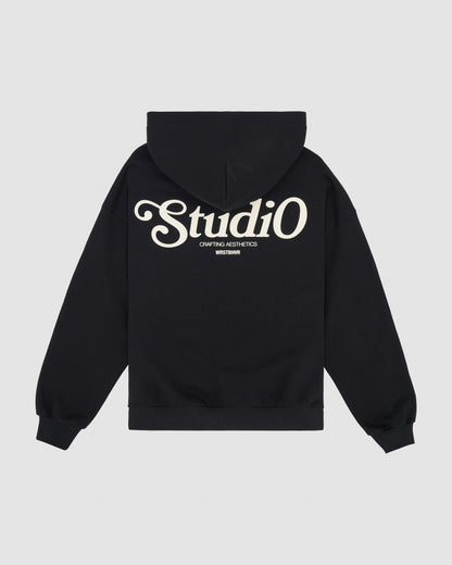 Hoodie Reen V2 Black