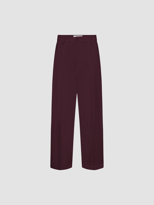 Kalhoty Noa Crop Barolo