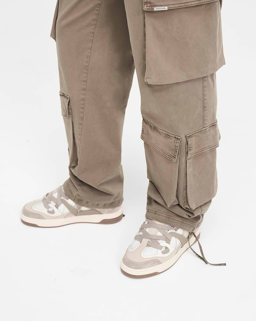 Pants Baggy Cargo Dawn