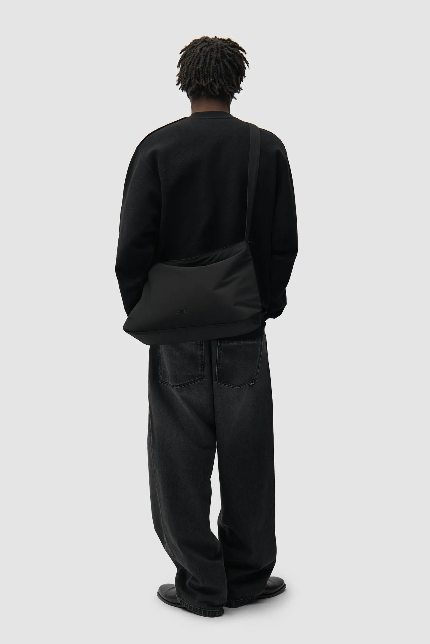 Bag Nylon Black