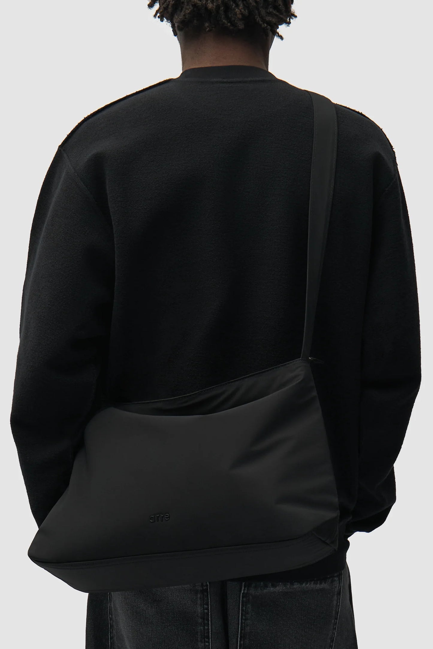 Bag Nylon Black