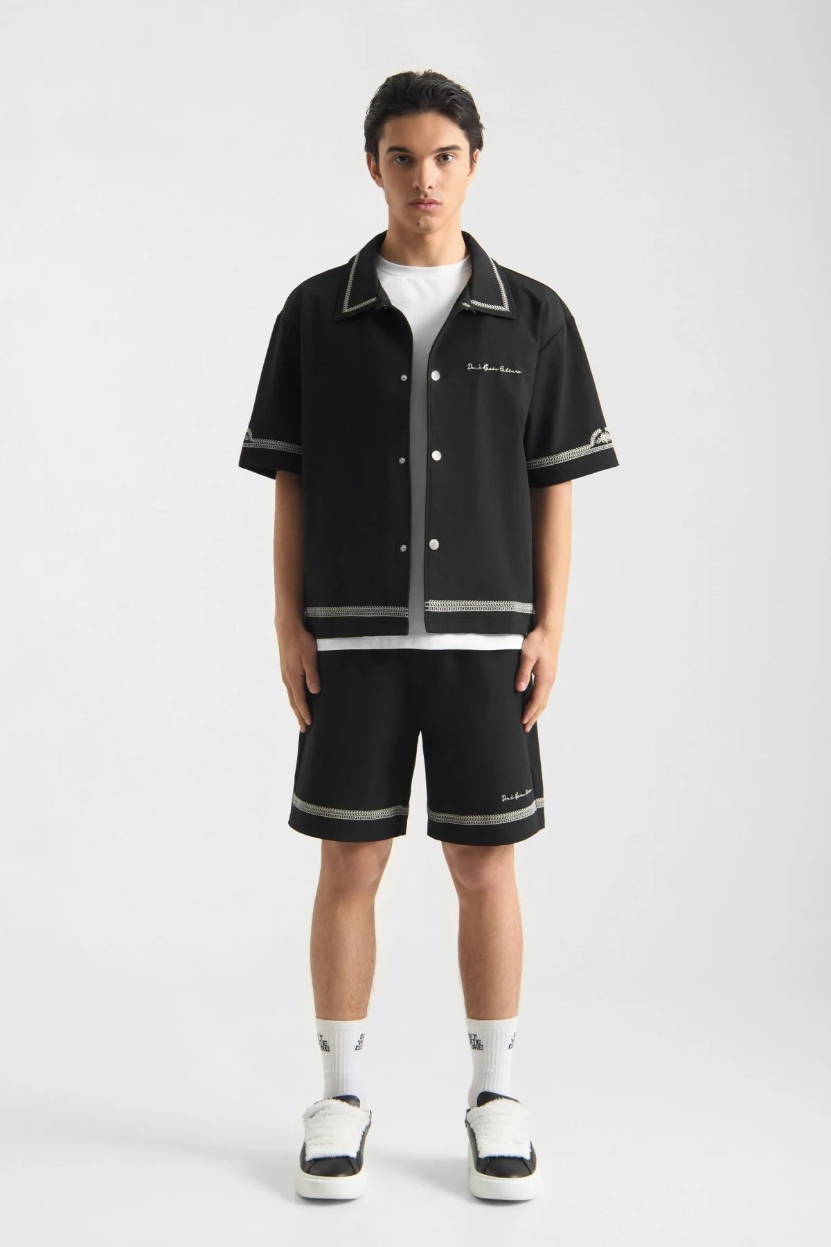 Shorts Enkira Black