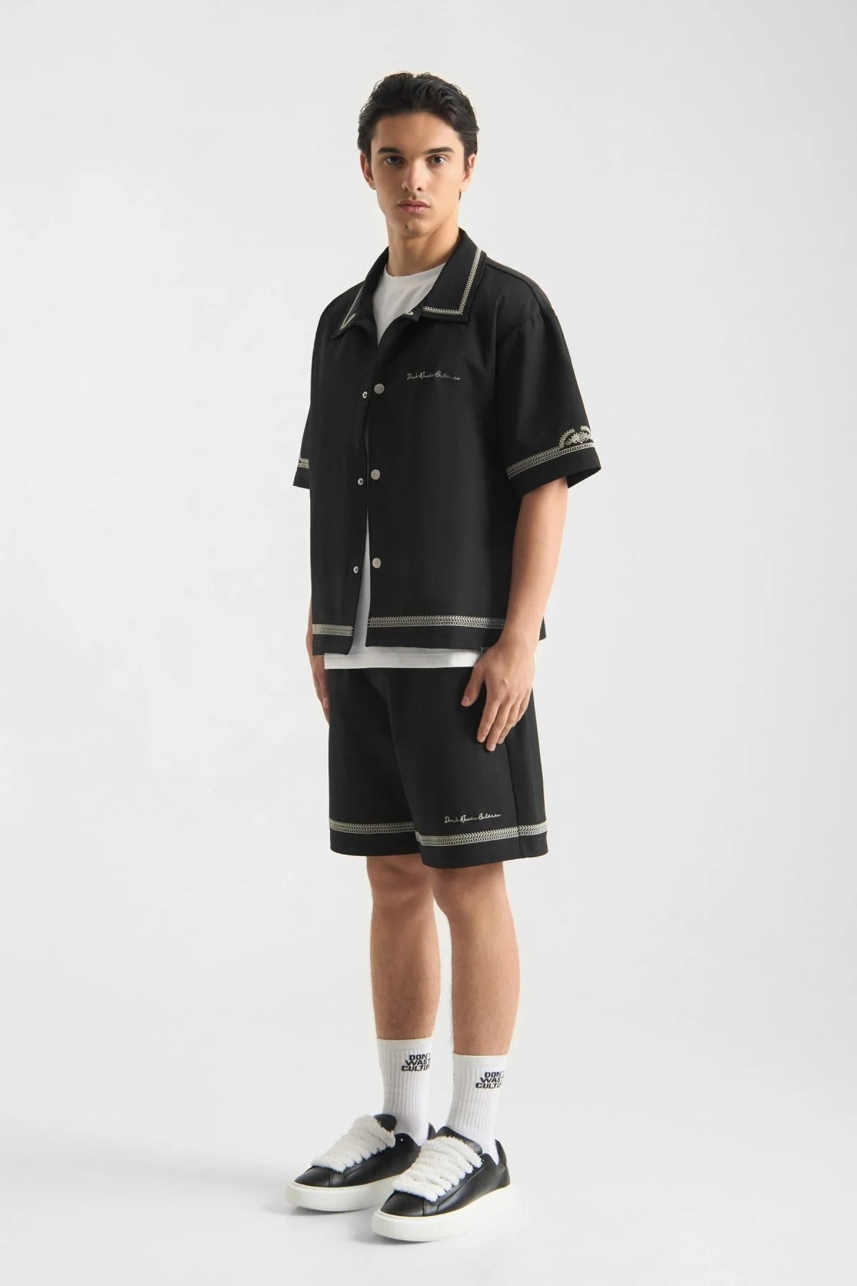Shorts Enkira Black