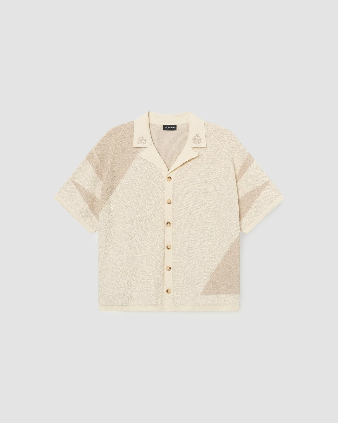 Shirt Helviane Knit Beige