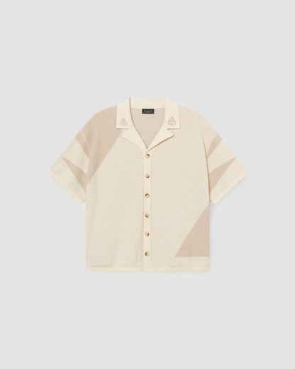 Shirt Helviane Knit Beige
