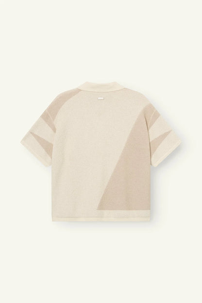 Shirt Helviane Knit Beige