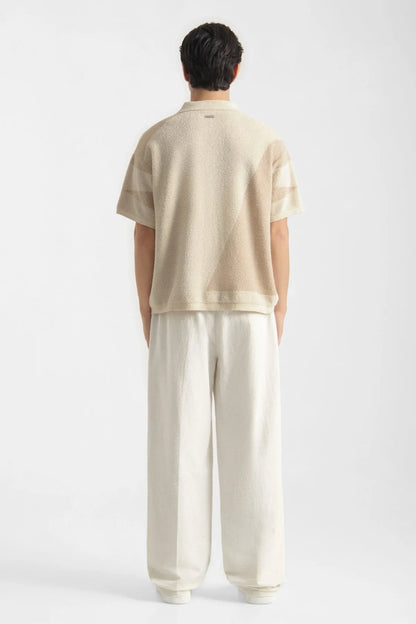 Shirt Helviane Knit Beige