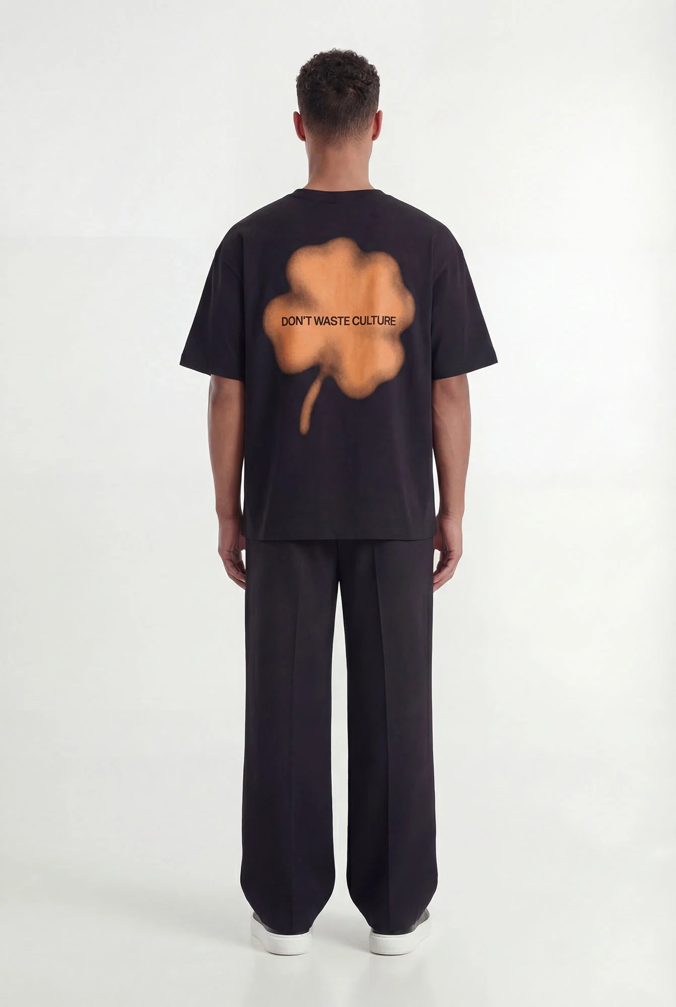 T-shirt Kaorisa Black