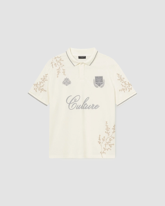 T-shirt Momohana Football Cream