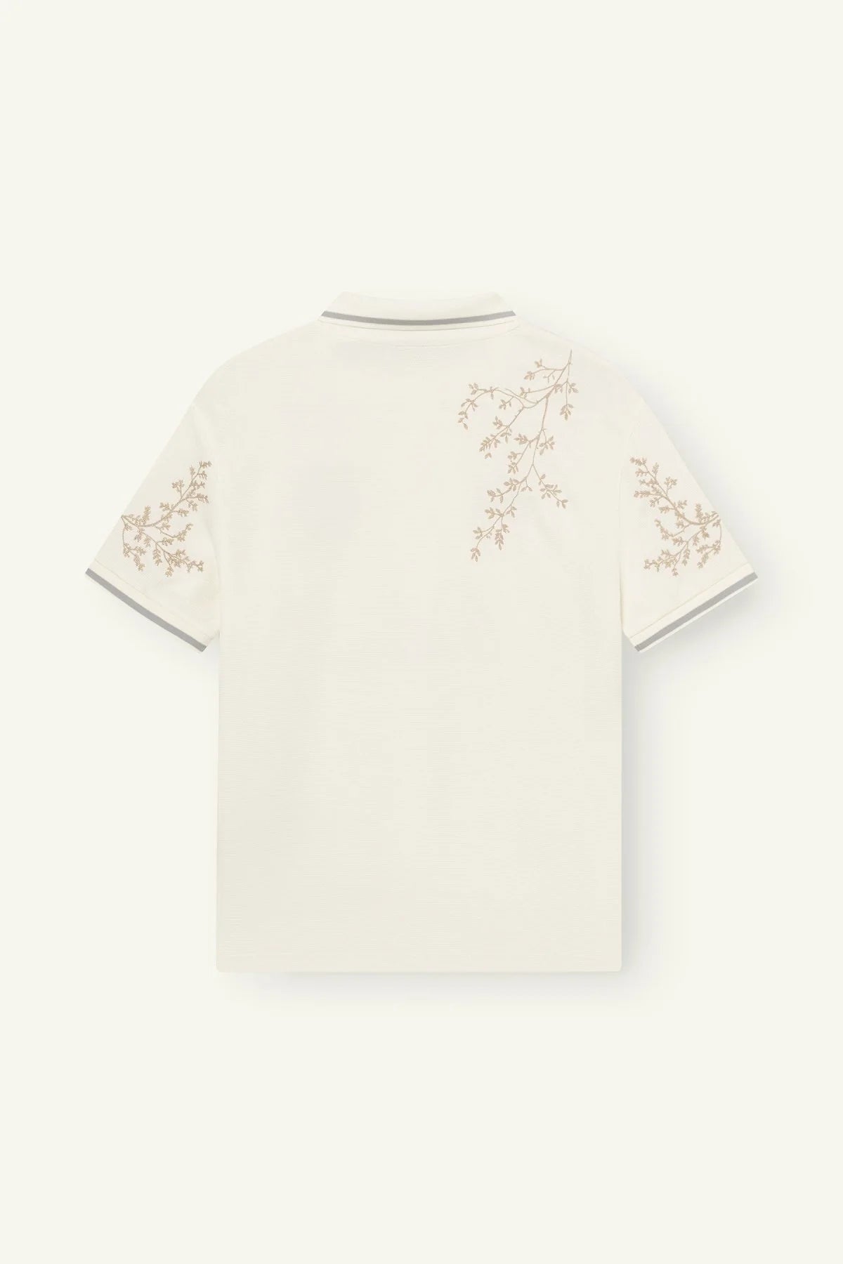 T-shirt Momohana Football Cream