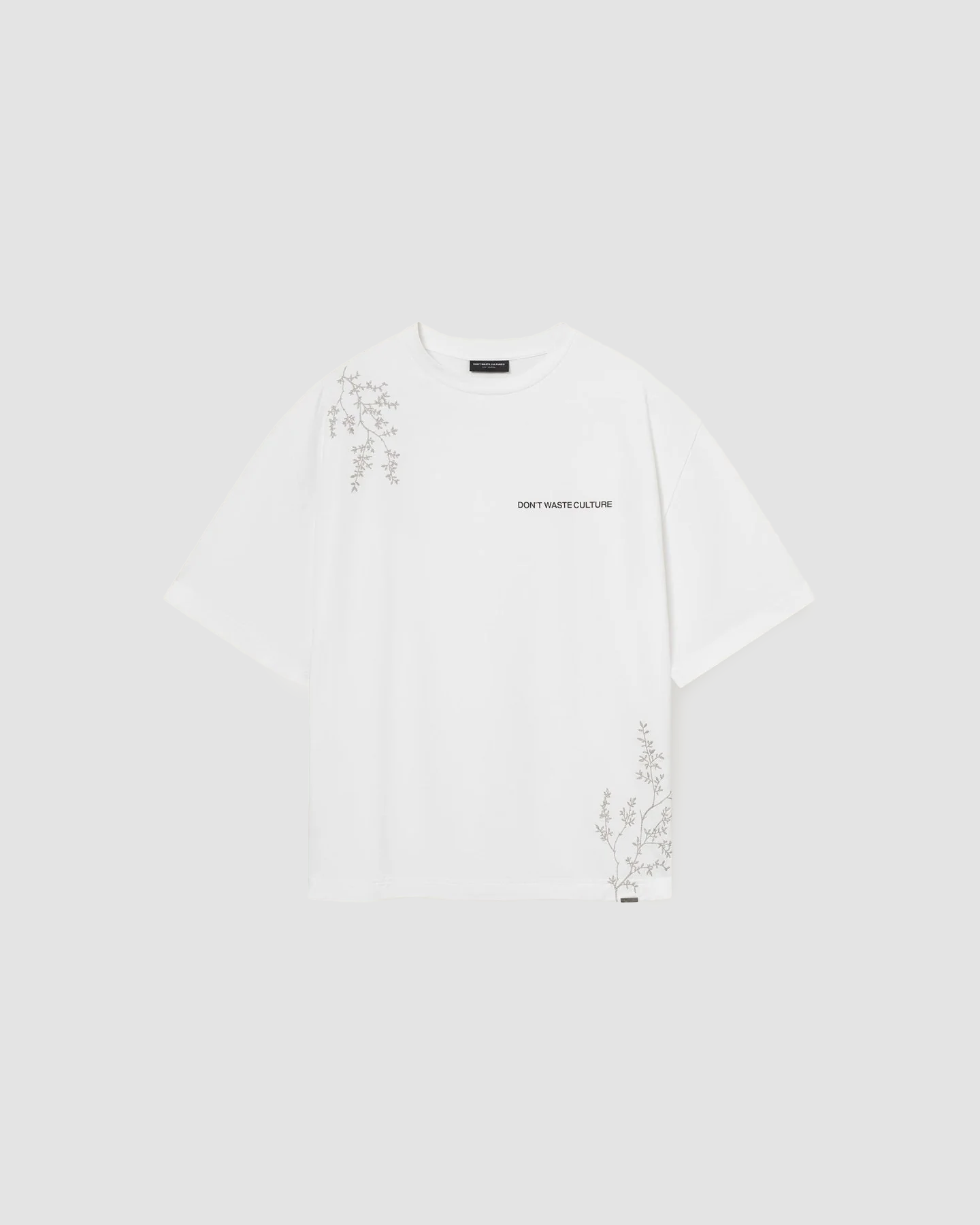 T-shirt Morikae Offwhite