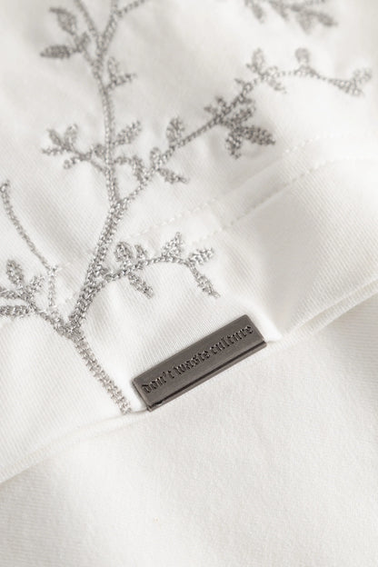 T-shirt Morikae Offwhite