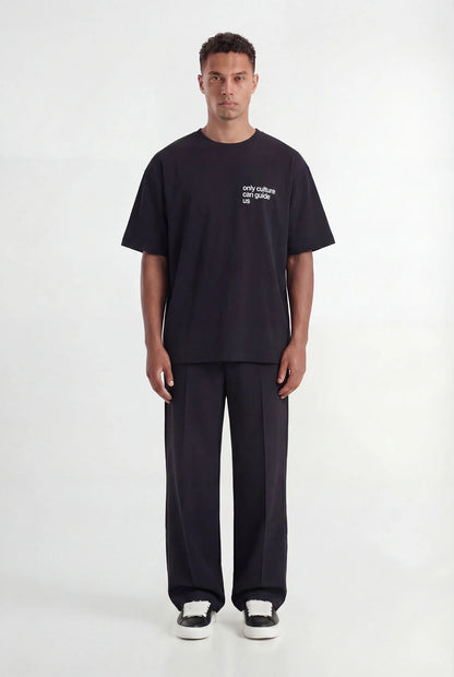 T-shirt Oshimi Black