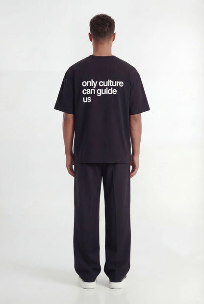 T-shirt Oshimi Black