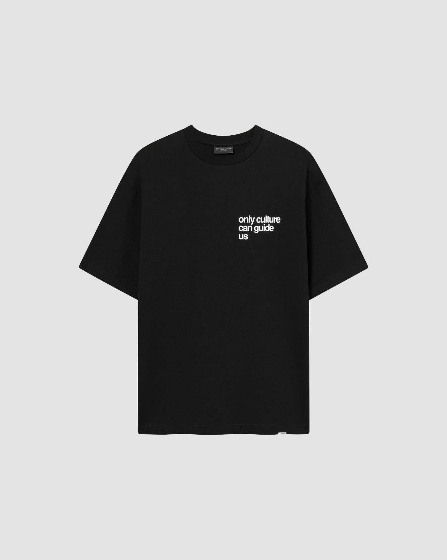 T-shirt Oshimi Black