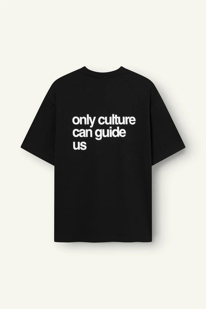 T-shirt Oshimi Black