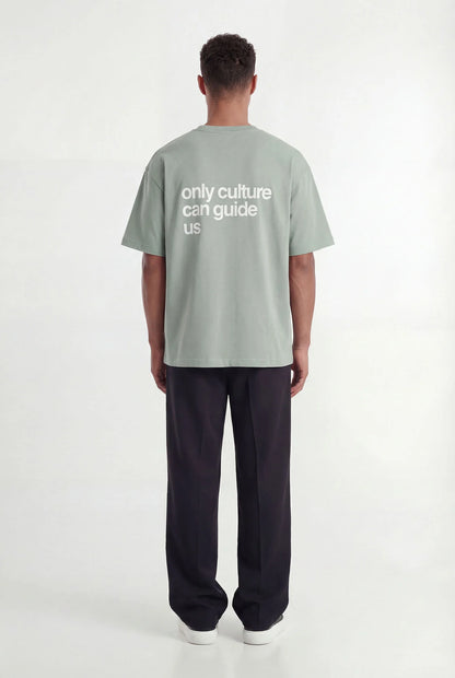T-shirt Oshimi Turquoise