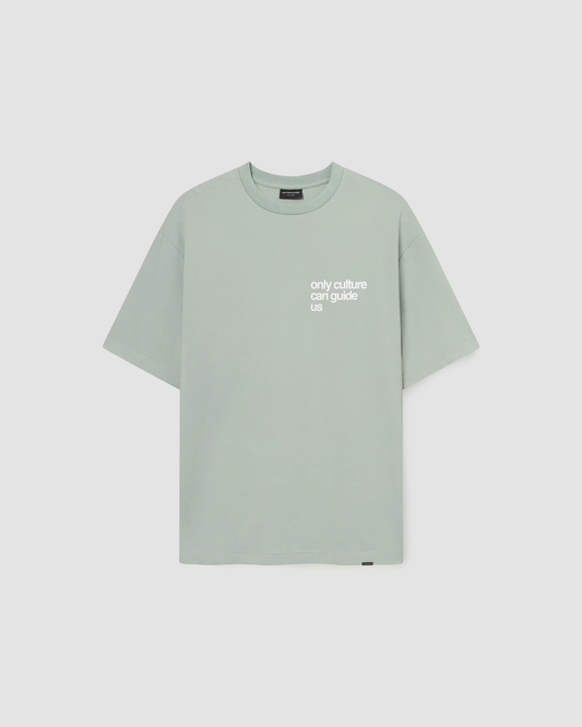 T-shirt Oshimi Turquoise
