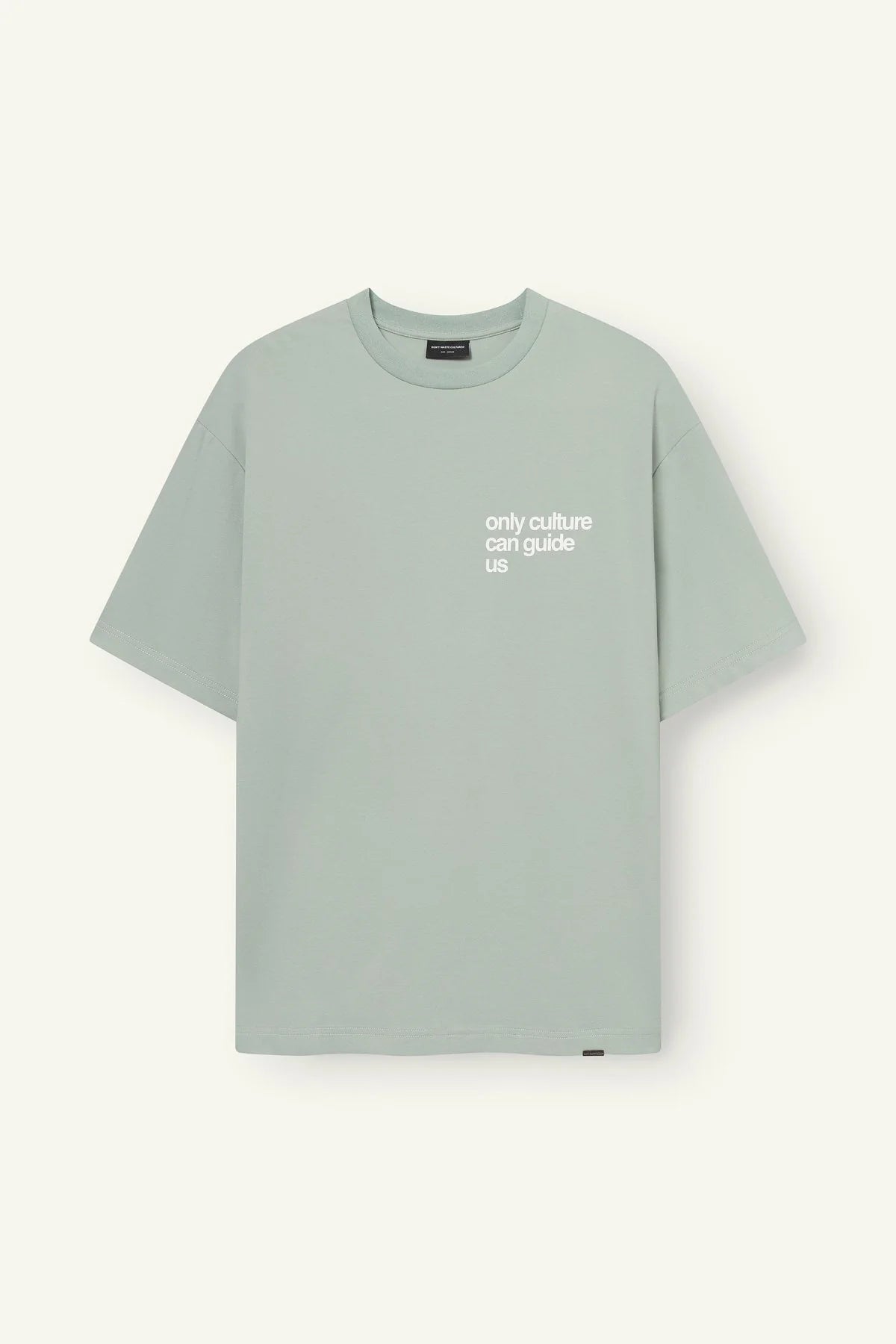 T-shirt Oshimi Turquoise