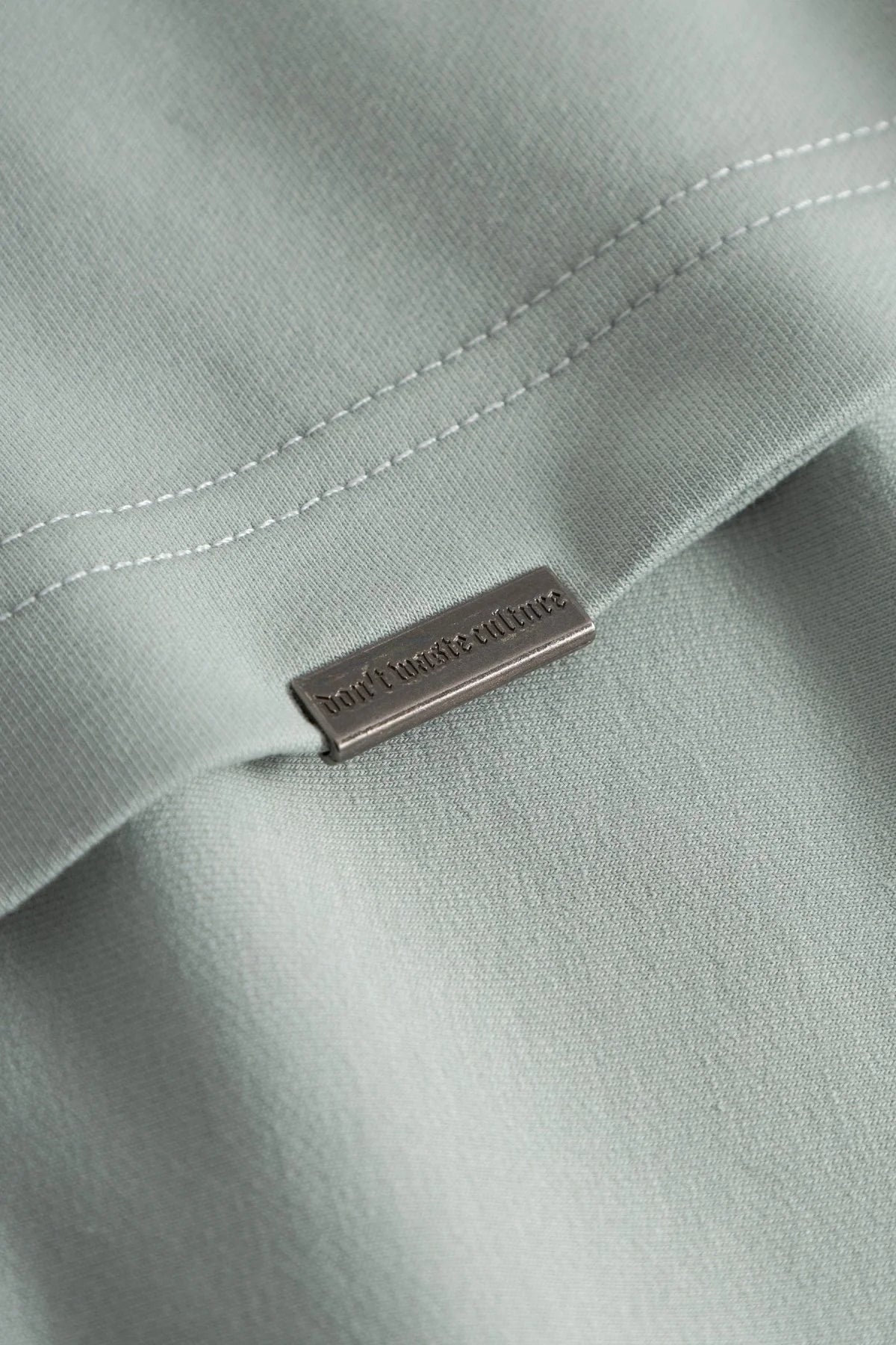 T-shirt Oshimi Turquoise