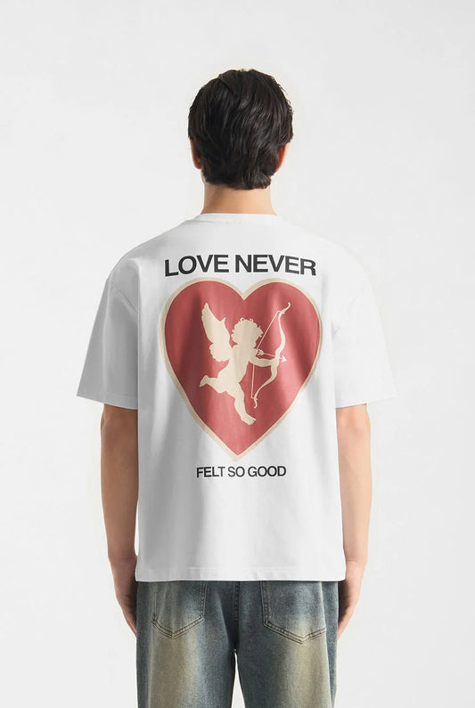 T-shirt Toshimi White