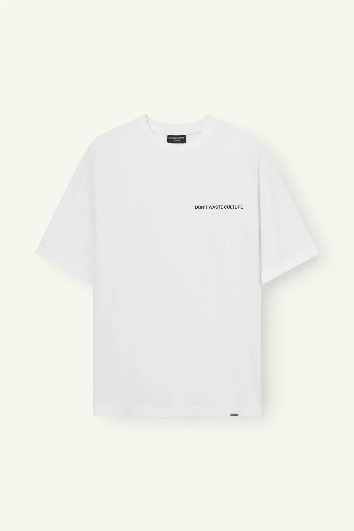 T-shirt Toshimi White