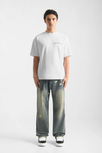 T-shirt Toshimi White