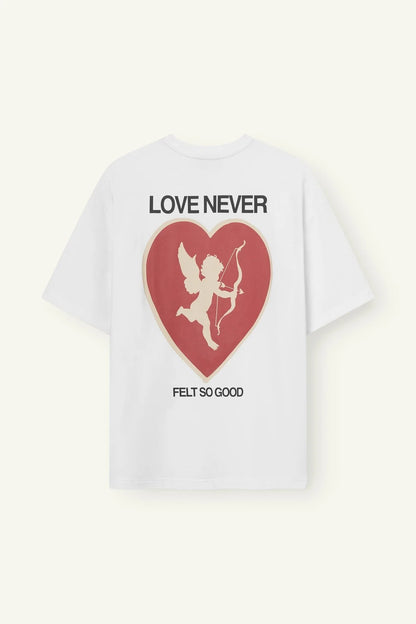 T-shirt Toshimi White