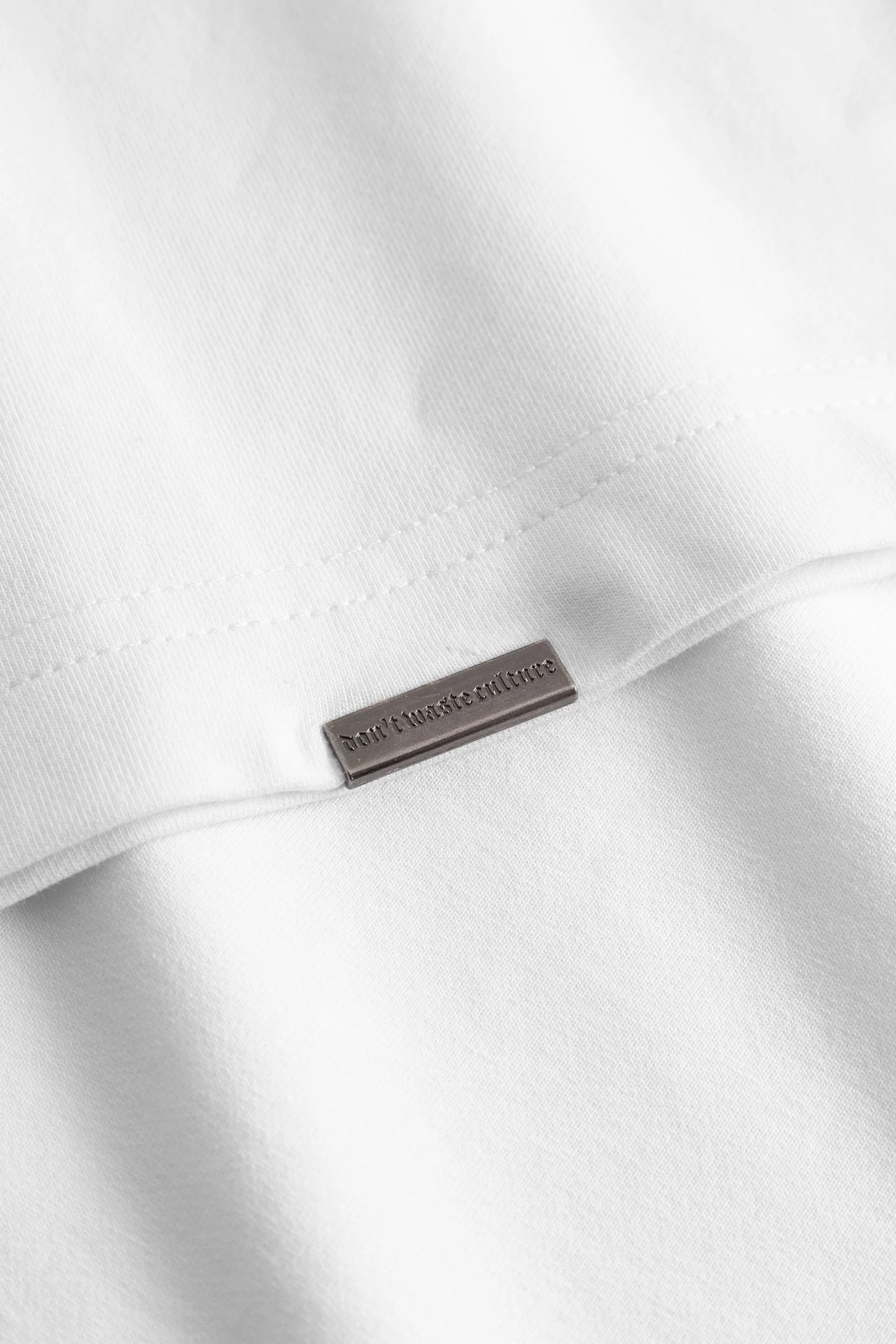 T-shirt Toshimi White