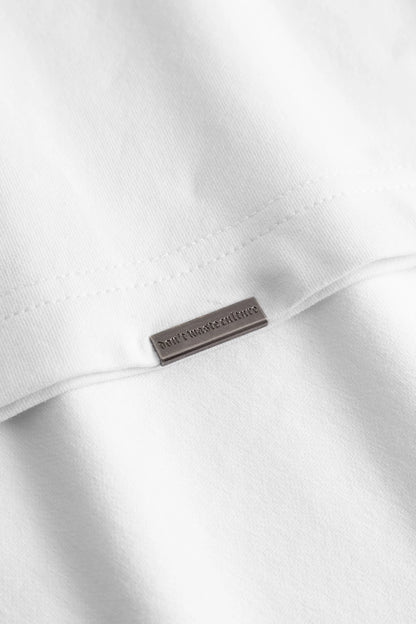 T-shirt Toshimi White