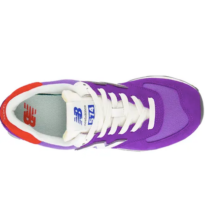 WL574YE2 Sneakers in Purple