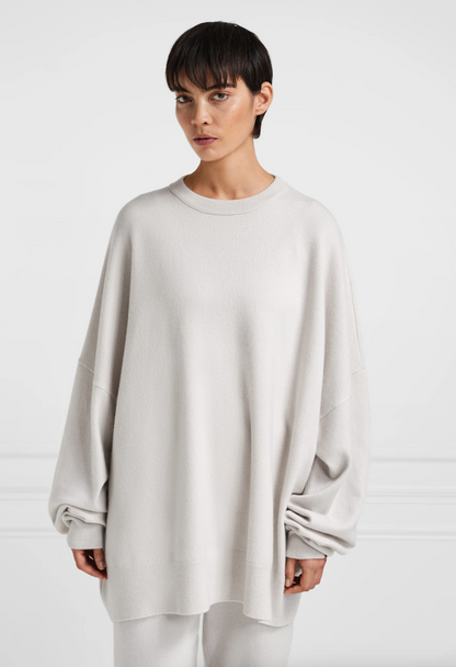 Sweater n246 Juna Chalk