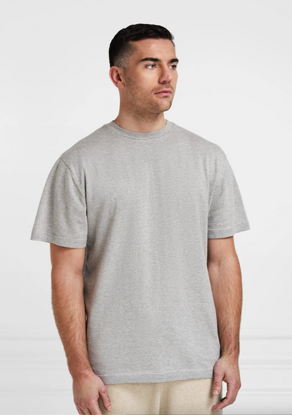 T-Shirt n269 Rik Grey