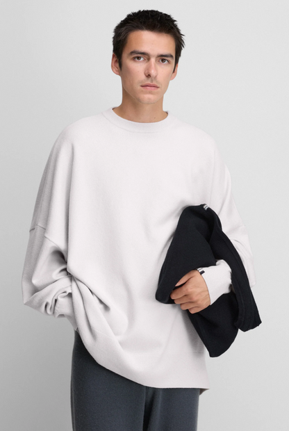 Sweater n246 Juna Chalk